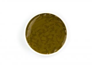 Kremer Retušovací barva v Paraloid™ B 72  Green Earth light (Kremer Color Chips - Green Earth light)