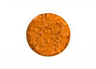 Kremer Retušovací barva v Paraloid™ B 72 Iron Oxide Yellow-Orange 943 (Kremer Color Chips - Iron Oxide Yellow-Orange 943)