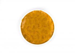 Kremer Retušovací barva v Paraloid™ B 72 Italian Gold Ochre Light (Kremer Color Chips - Italian Gold Ochre Light)