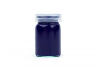 Kremer Retušovací barvy v Laropal® A 81 - Ftalová modrá, Královská modrá, PB 15:3 (Retušovací barva v Laropal® A 81)