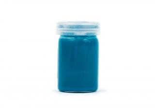 Kremer Retušovací barvy v Laropal® A 81 - Kobaltová modrá tyrkysová, tmavá (Retušovací barva v Laropal® A 81)