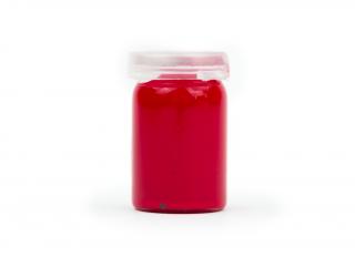 Kremer Retušovací barvy v Laropal® A 81 - Quinacridone růžová D, PV 19 (Retušovací barva v Laropal® A 81)