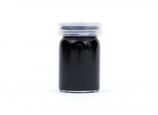 Kremer Retušovací barvy v Laropal® A 81 - Sazová černá (Retušovací barva v Laropal® A 81)