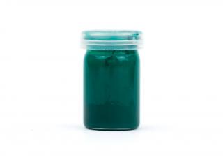 Kremer Retušovací barvy v Laropal® A 81 - Viridiánská zelená (Retušovací barva v Laropal® A 81)