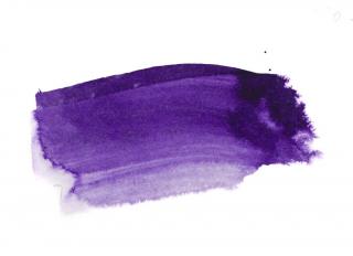 Kremer šelakový inkoust modrofialový (Hotové barvy)