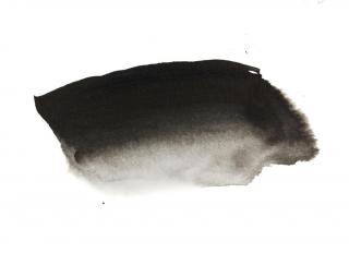 Kremer Shellac inkoust černý (Hotové barvy)