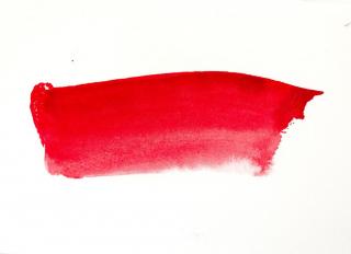 Kremer Shellac inkoust červený DPP (Hotové barvy)