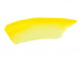 Kremer Shellac inkoust citronově žlutá (Hotové barvy)