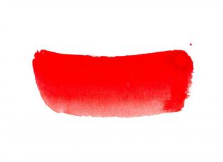 Kremer Shellac inkoust šarlatový DPP (Hotové barvy)