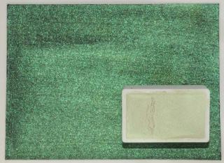 Kremer Watercolor -IRIODIN® 7235 ULTRA Zelená, Chroma Zelená (plast, 3 x 1,8 x 1 cm) (Kremer Akvarel)