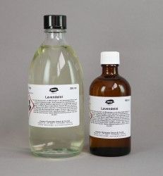 Levandulový olej (Esenciální olej)