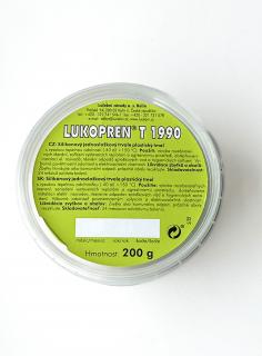 Lukopren T 1990 (bílý) 200g