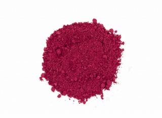 Madder Lake II - Rubínově červená, intenzivní (Práškový pigment)