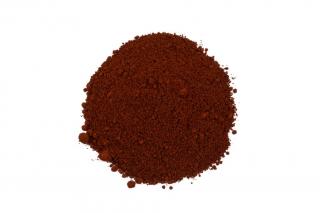 Mahagonově hnědá (Práškový pigment)
