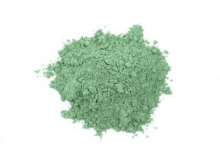 Malachit přírodní, extra jemný (Práškový pigment)