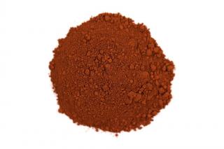 Marocký okr červený (Práškový pigment)