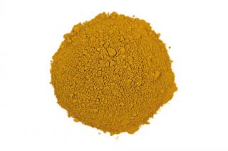 Marocký okr žlutý (Práškový pigment)