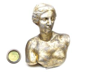 Metalická patina Goldfinger - zlatá (Patinovací pasta na principu tvrdého vosku a metalických pigmentů)