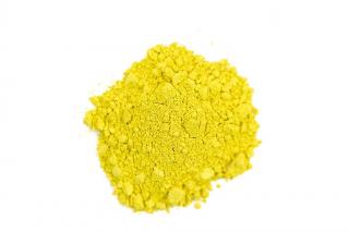 Nikl-titanová žlutá, nazelenalá (Práškový pigment)