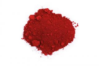 Novoperm karmínově červená (Práškový pigment)