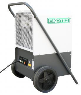 odvlhčovač EKOTEZ TE-120 s přídavným topením (vysoušeč EKOTEZ)