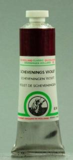 Old Holland olejová barva - Schevenings fialová (Old Holland Classic Olejová barva)