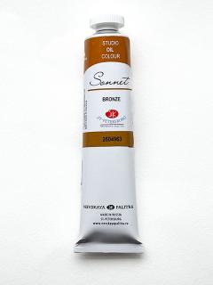 Olejová barva - Zlato (46 ml)