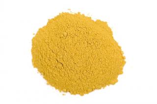 Olověná cínová žluť II (Práškový pigment)