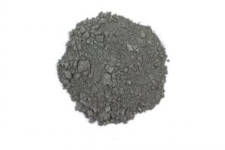 Onyxová černá (Práškový pigment)