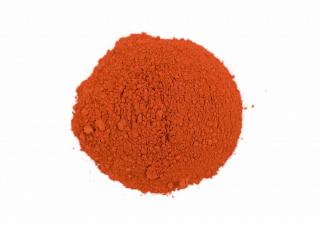 Opálově červená (Práškový pigment)