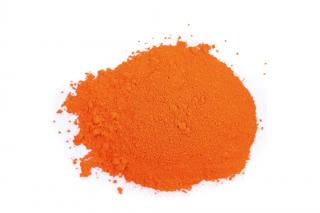 Oranžová DPP RA, PO 73 (Práškový pigment)