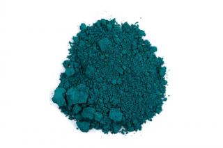 Oxid kobaltu, zelenomodrá (Práškový pigment)