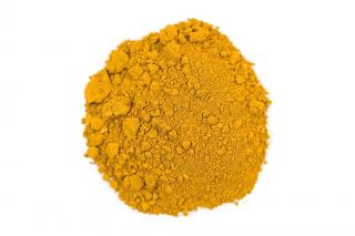Oxid železitý, žlutý, č. 415, nazelenalý (Práškový pigment)