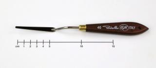 Paletový nůž Pastrello č. 40 (Paletový nůž - délka 20,5 cm)
