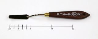 Paletový nůž Pastrello č. 49 (Paletový nůž - délka 19,5 cm)
