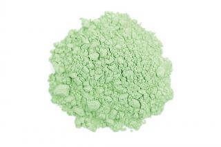 Pastelová zelená, Victoria Green (Práškový pigment)