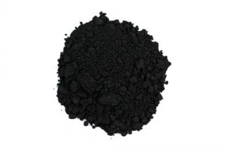 Peach Black (Práškový pigment)