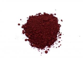 Perrindo Maroon, PR 179 (Práškový pigment)