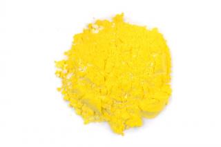 Photochrome Pigment Yellow (Perlglanz IRIODIN® Silver)