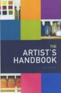 Pip Seymour: The Artist´s Handbook (Pip Seymour: Příručka umělce) (měkká vazba, 520 stran, 24 x 16 cm)