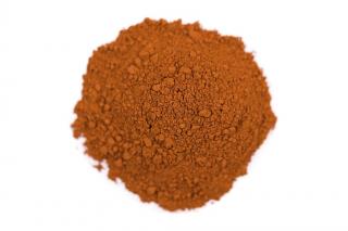 Pizolická železná ruda, železný kámen (Práškový pigment)