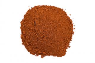 Pompejská červená (Práškový pigment)