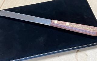 Pozlacovačský nůž klasic - čepel 15 cm