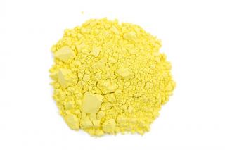 Praseodym žlutá (Práškový pigment)