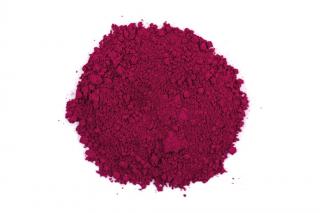 Quinakridon purpurová, PR122/PV19 (Práškový pigment)