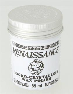 Renaissance – leštící vosk (mikrokrystalický vosk)