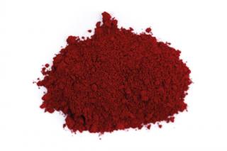 Rubínová DPP TR, PR 264 (Práškový pigment)