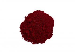 Sanolin Ponceau potravinářské barvivo červené č. 7 (Práškový pigment)