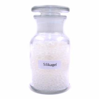 Silikagel 1 kg (granulovaný pro sušení)