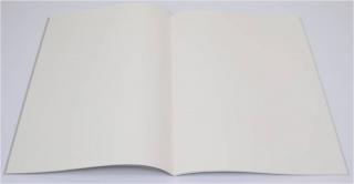 Skicák (náčrtník), DIN A3, 32 stran, 120 g/m²